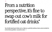 植物奶可替代牛奶？记者调查：超八成样本蛋白质含量不及牛奶