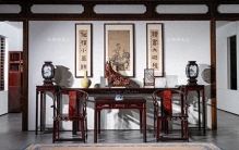 中国红木家具排名前十名：2025榜单，买对不花冤枉钱