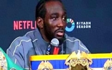 最新世界排名：克劳福德第一，罗德里格斯第四，阿瓦雷兹不在前十