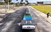 75人同乘无压力！全球最长豪华轿车长达30.48米