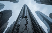 纽约425米全球最高住宅严重开裂！1.65亿索赔背后的安全危机