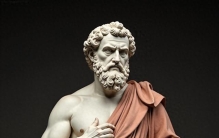 标题： 古希腊最牛的哲学大神！亚里士多德到底有多牛？