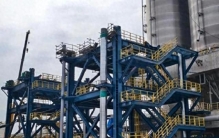 中沙古雷：全球最高！聚丙烯装置挤压造粒主体封顶成功