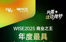 ECARX以全面盈利表现 荣膺36氪WISE2025「年度最具商业潜力企业」