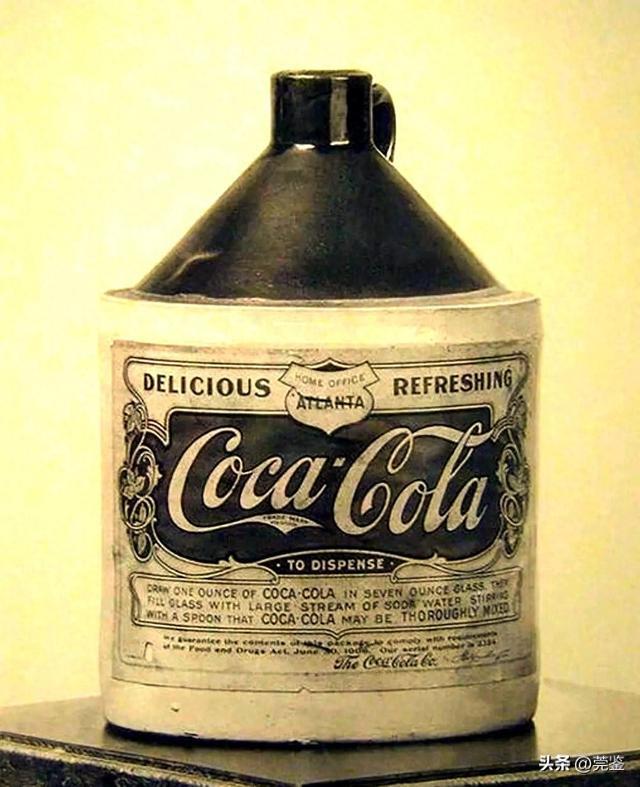 从药店9杯/日到全球200国！可口可乐138年：一瓶糖浆的商业传奇