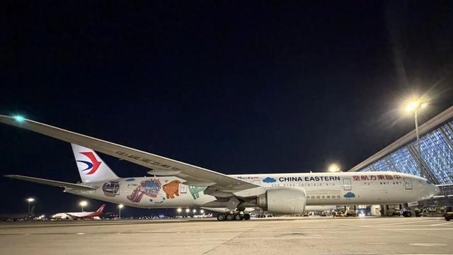 全球最长单程航线今天通航，跨越2万公里航程约25小时