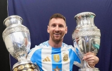 世界杯10大夺冠热门：西班牙第1 法国第2 阿根廷第4 巴西第7