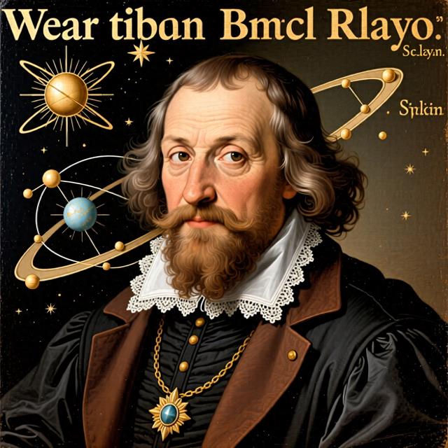 第谷·布拉赫：天文学的杰出先驱与科学奠基人