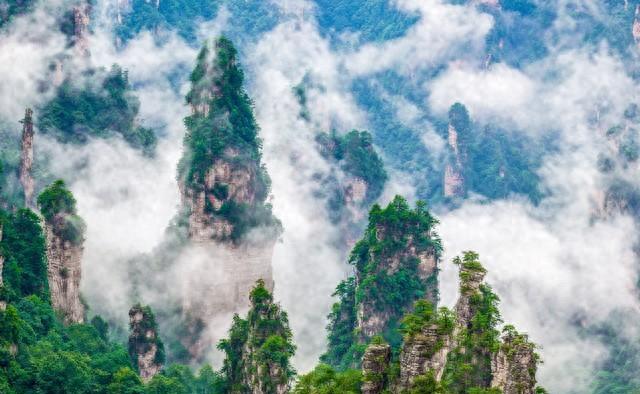 中国必去的10大旅游胜地，去过5个让人羡慕？全去过的是人生赢家