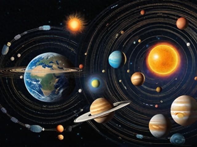 天文学的立法者！开普勒三大定律揭秘，开启现代天体运动的新时代