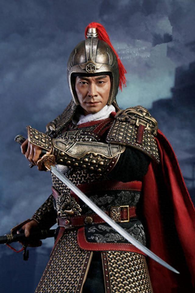 抗倭英雄戚继光：从军神到民族脊梁，揭秘明朝最牛将军的传奇人生