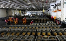 全球最大弹药库暗藏沙漠，弹药多到世界大战打不完！