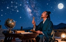 星象预言：诸葛亮的天文奇才