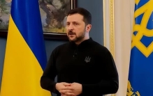 泽连斯基：俄罗斯已拥有世界最大的领土，为何还要夺乌克兰领土？