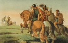 罗马史上最惨一天，精锐军团为何自愿走进那个完美的“新月阵”？