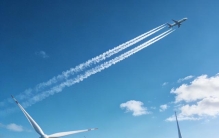 风电、大桥、航线 三项世界级成就见证中国实力