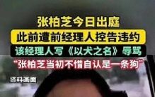 千万索赔+庭审崩溃！张柏芝的眼泪，撕开娱乐圈最赤裸的真相