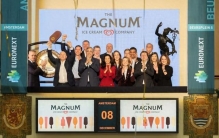 全球最大冰淇淋公司上市