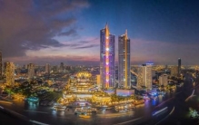 暹罗天地荣膺2025全球零售商业地产大奖MAPIC 最具影响力项目前三