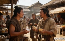 西周惊天变局：贝币突然崩盘，工匠用青铜改写中国商业“生死局”