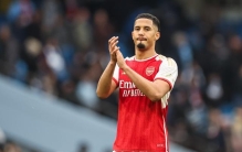 实至名归！24岁萨利巴身价涨至9000万欧，为全球最贵中卫！