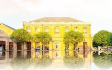 “课本里的船政历史‘活’了！”（新视窗·培育服务消费新增长点）