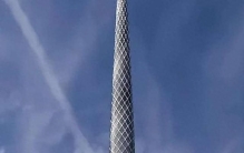 塔高2000米，比迪拜塔高两倍多！沙特拟建世界第一高塔，能建成吗