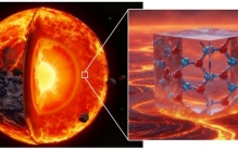 地球上千公里深处可能存在重要原始水储库