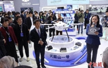 中国氢动力多旋翼无人机创飞行最长吉尼斯纪录