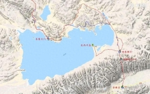 世界上海拔最高的湖泊—纳木错