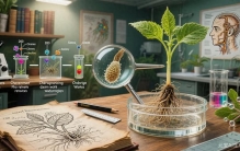 植物也会辨上下？它们的“方向感”藏着未来农业的钥匙