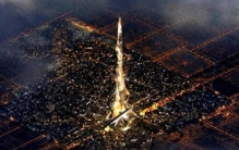 沙特挑战两千米世界第一高楼，比迪拜哈利法塔高一倍多