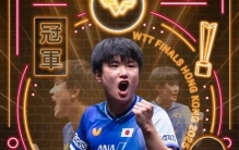 最新世界排名:张本智和一马当先， 孙颖莎面临压力！