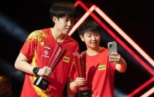 最新世界排名：王楚钦、孙颖莎断层世界第一，未受总决赛受伤影响