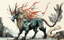 《山海经》中的奇异生物：是真实存在还是古人天马行空的幻想？