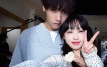 周柯宇居然还有个哥哥在拍短剧＃：同脸不同轨，娱乐圈最暖的亲情