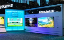 RGB-Mini LED迎来“跨年夜”，“光色同控”从电视走向桌面