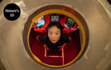 中国科学院深海所研究员杜梦然入选《自然》2025年度十大科学人物