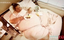 从“世界最重”到最后背影：293.6公斤身躯的陨落