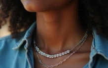 八大耐造首饰排行榜：铂金第四：k金第五，足金垫底，老大很意外