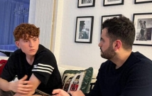 巴尔科：和梅西踢球是世界上最轻松的事，他是当之无愧的最佳球员