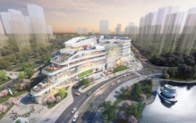 汉阳人民集合！25万方巨型商业体，你最期待什么品牌？