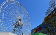 世界上最高的十座摩天轮，快来看看你坐过几个