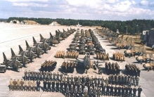 前苏联的军事实力有多强大？一段历史的辉煌与遗产