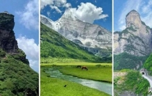 中国8大人气爆棚景区排名，最后一个99%的人都没去过