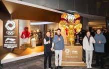 李宁、361°、Vibram、安踏、特步、阿迪达斯、彪马