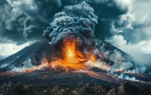 人类历史上最黑暗的18个月：太阳突然“熄灭”，致全球大饥荒