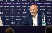 伊达利诺：期待这支博洛尼亚书写历史，孔蒂是世界最顶级教练之一