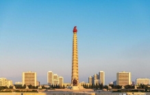 【说谍】可能是世界上最坚固的城市，地下堡垒与天网交织的平壤