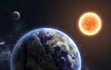 启动“流浪地球”计划的原因，恒星的最终结局是什么